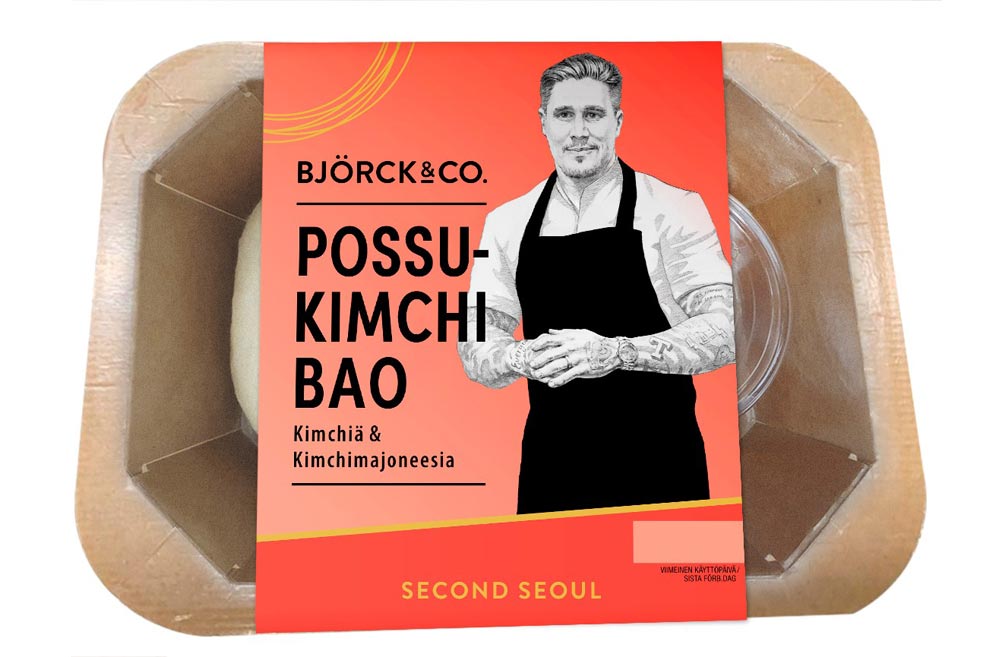 Possu-Kimchi-Bao